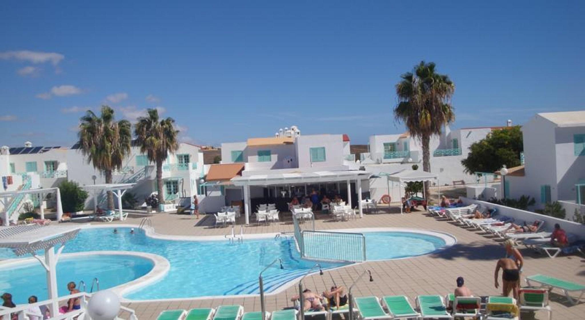 Smy Tahona Fuerteventura Ξενοδοχείο Caleta De Fuste Εξωτερικό φωτογραφία