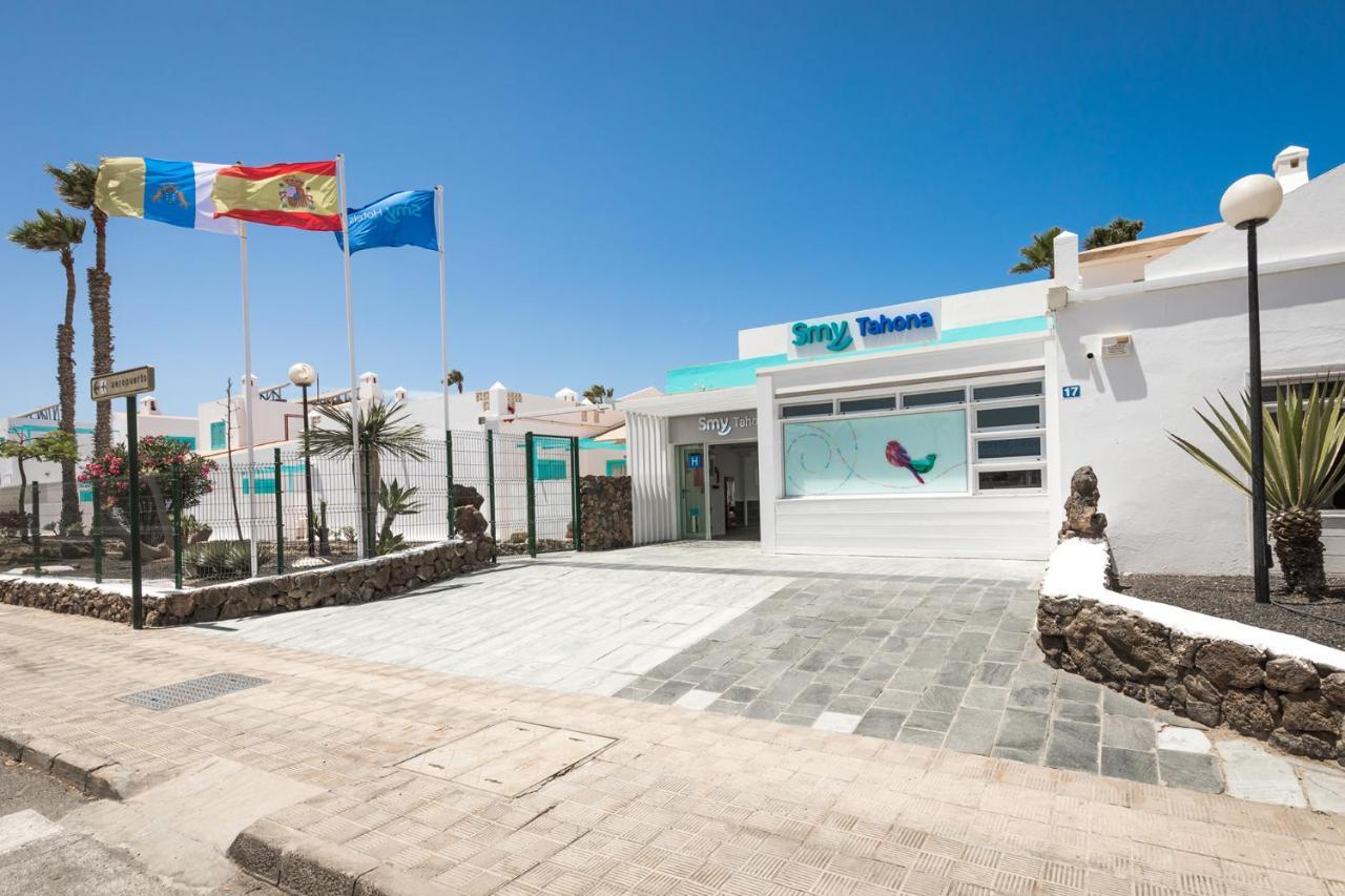 Smy Tahona Fuerteventura Ξενοδοχείο Caleta De Fuste Εξωτερικό φωτογραφία
