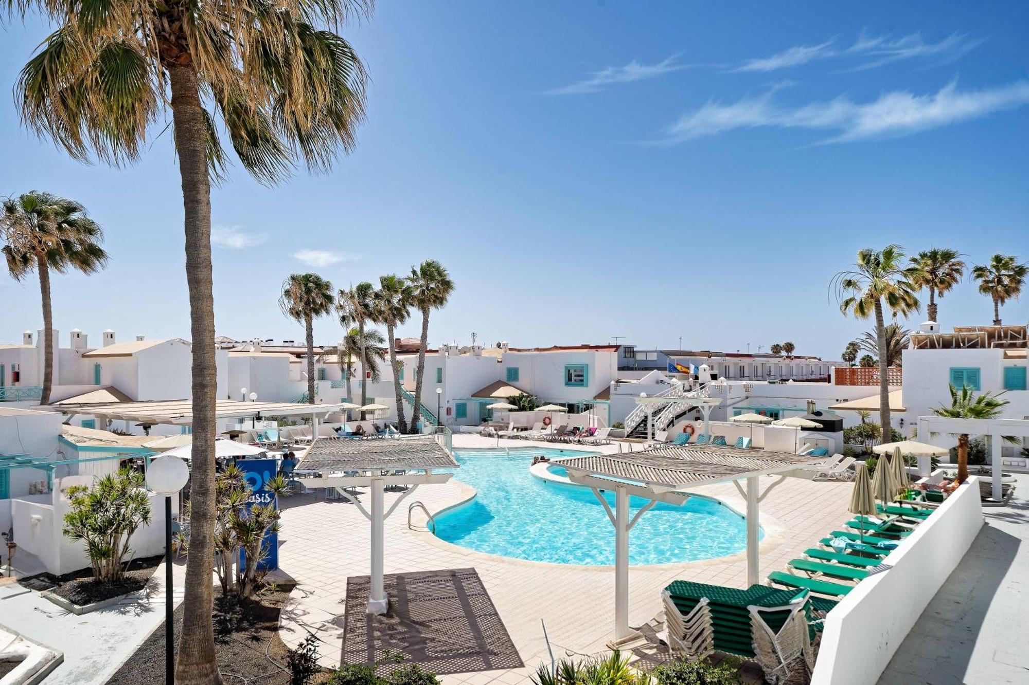 Smy Tahona Fuerteventura Ξενοδοχείο Caleta De Fuste Εξωτερικό φωτογραφία