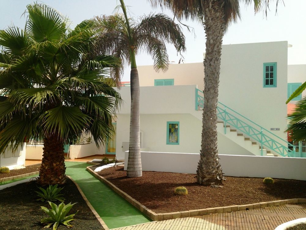 Smy Tahona Fuerteventura Ξενοδοχείο Caleta De Fuste Εξωτερικό φωτογραφία