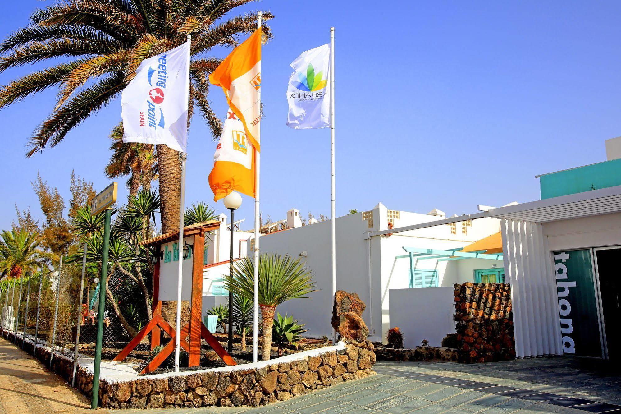 Smy Tahona Fuerteventura Ξενοδοχείο Caleta De Fuste Εξωτερικό φωτογραφία